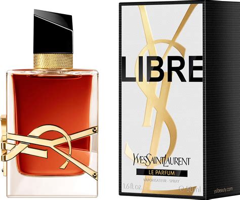 LIBRE LE PARFUM de Yves saint laurent .